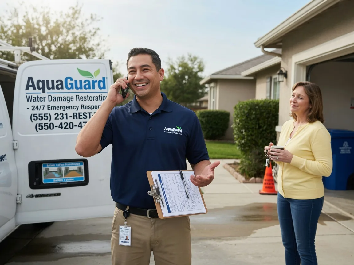 Water Damage Restoration Woodbridge, VA FAQs